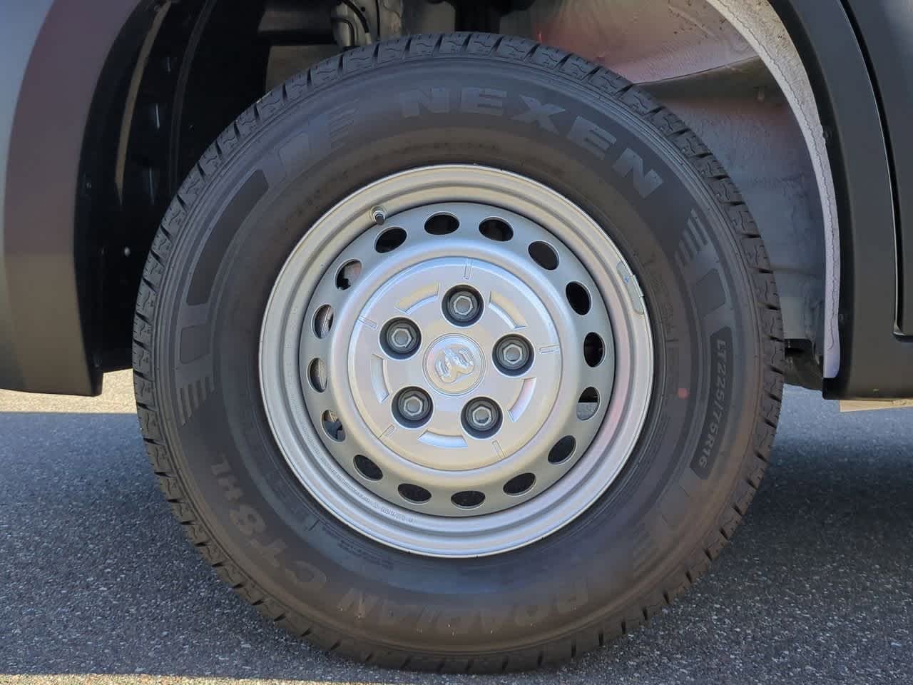 Thumbnail: 2026 RAM ProMaster - 14