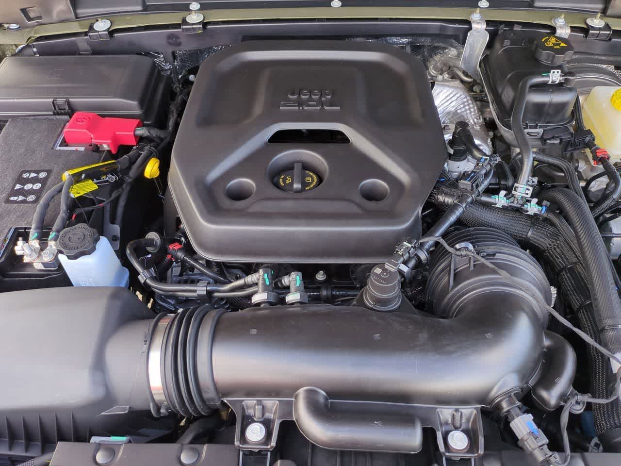 Thumbnail: 2026 Jeep Wrangler - 15