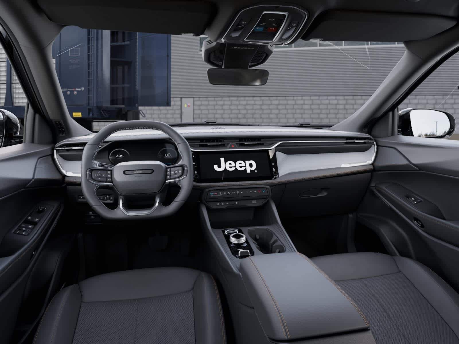 Thumbnail: 2026 Jeep Cherokee - 14