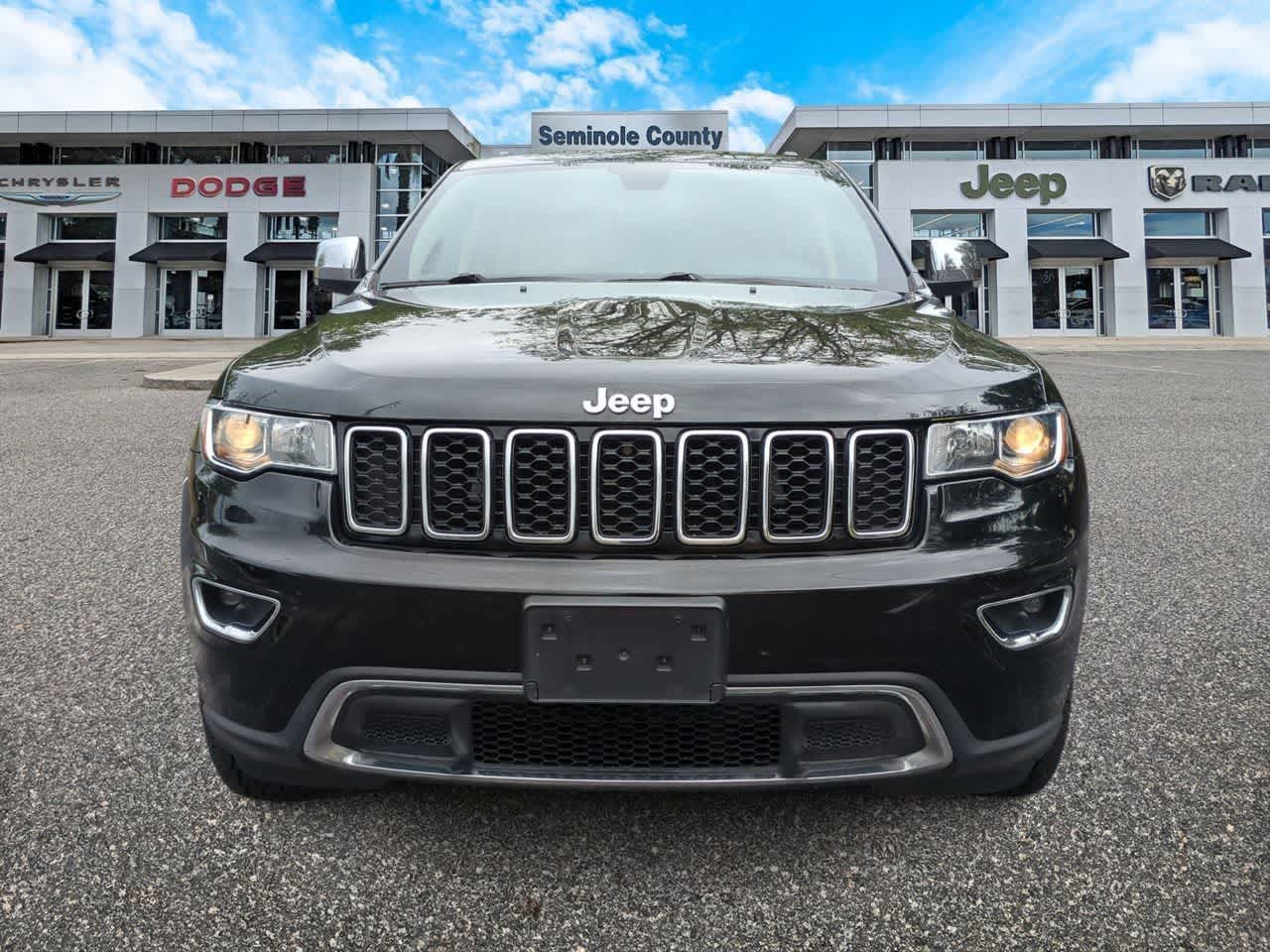 Thumbnail: 2021 Jeep Grand Cherokee - 3