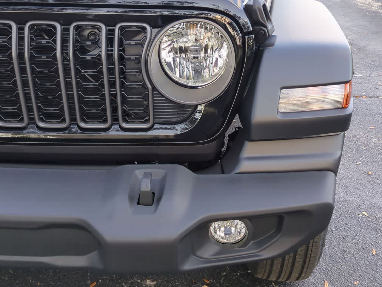 Thumbnail: 2026 Jeep Wrangler - 11