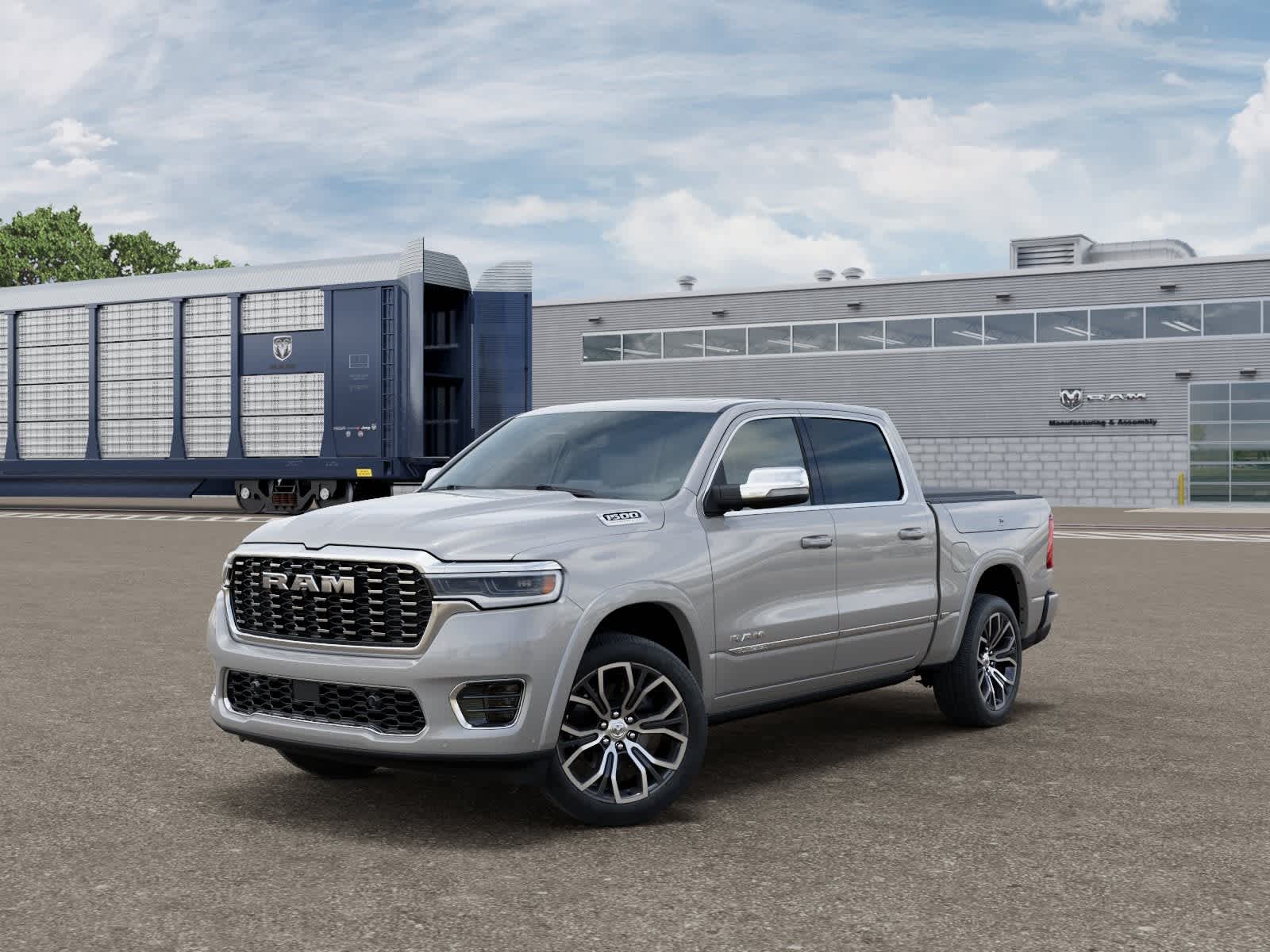 Thumbnail: 2026 RAM 1500 - 1