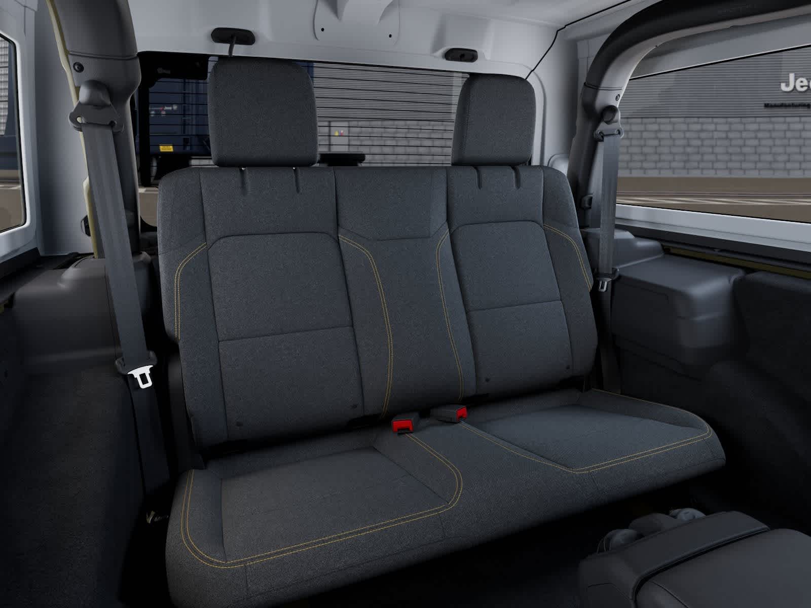 Thumbnail: 2026 Jeep Wrangler - 15