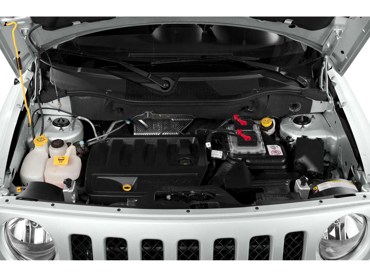 2015 Jeep Patriot Altitude Edition 9