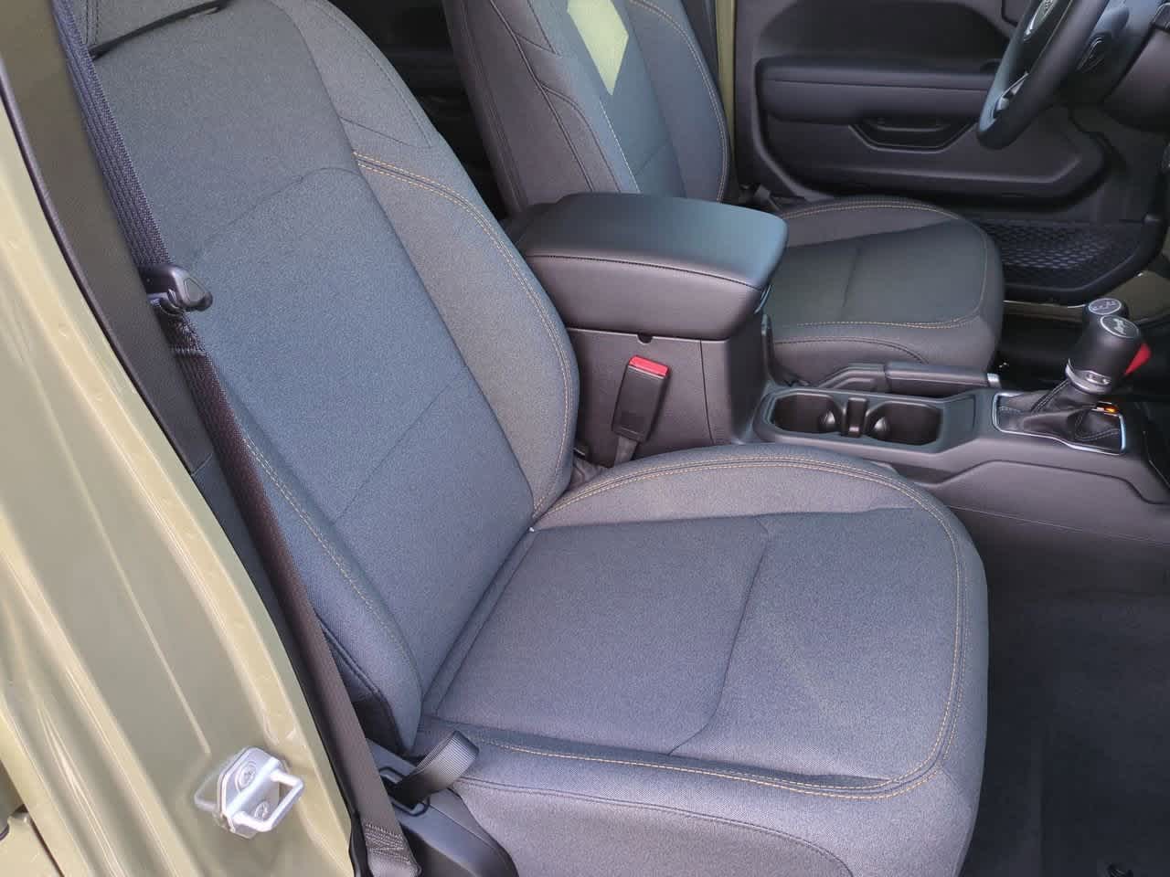 Thumbnail: 2025 Jeep Wrangler - 22