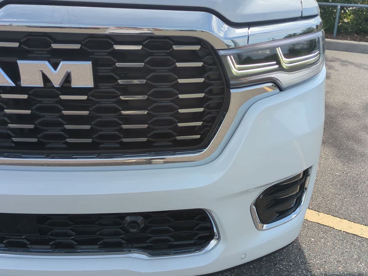 Thumbnail: 2026 RAM 1500 - 11