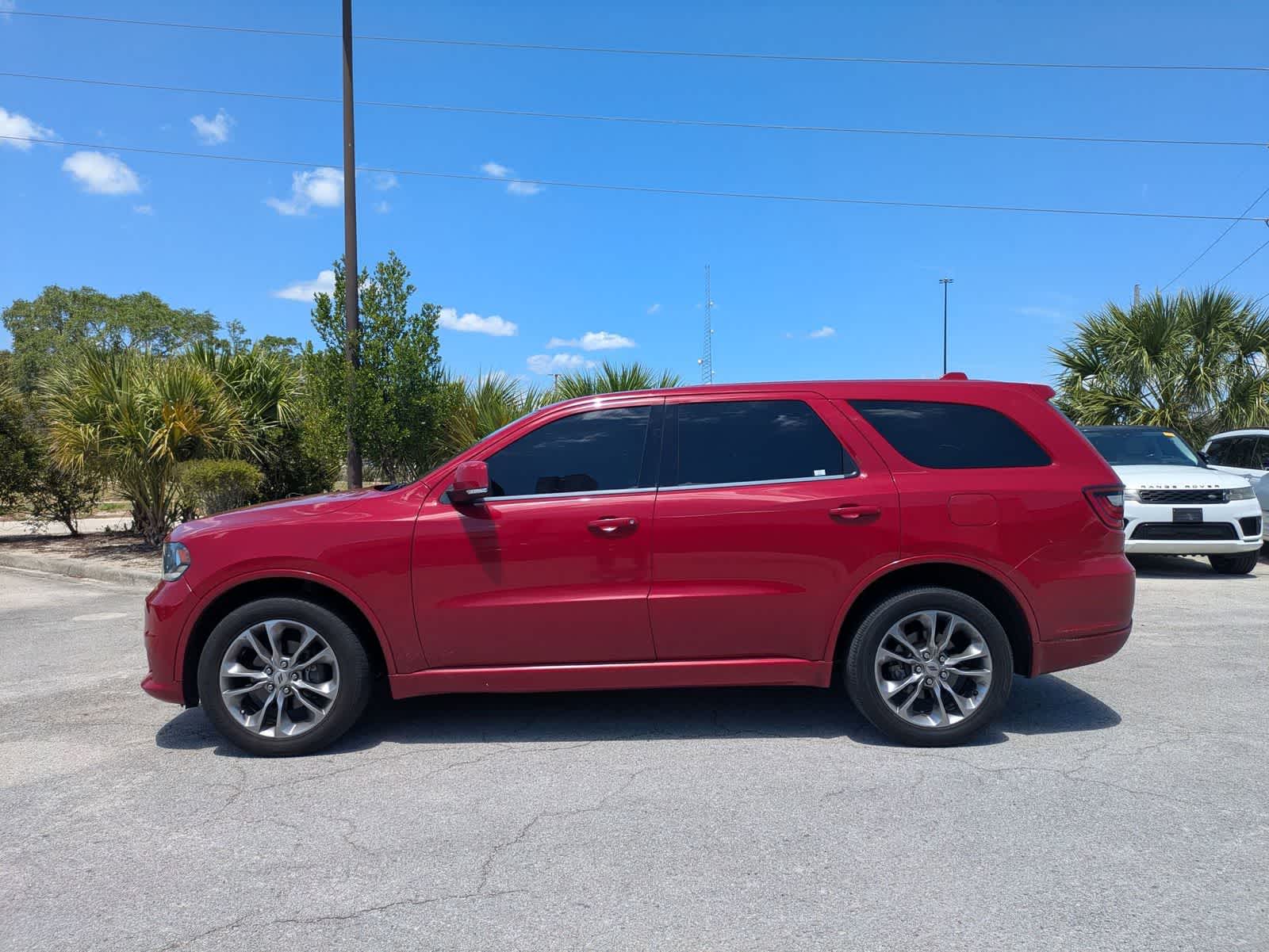 Thumbnail: 2020 Dodge Durango - 7