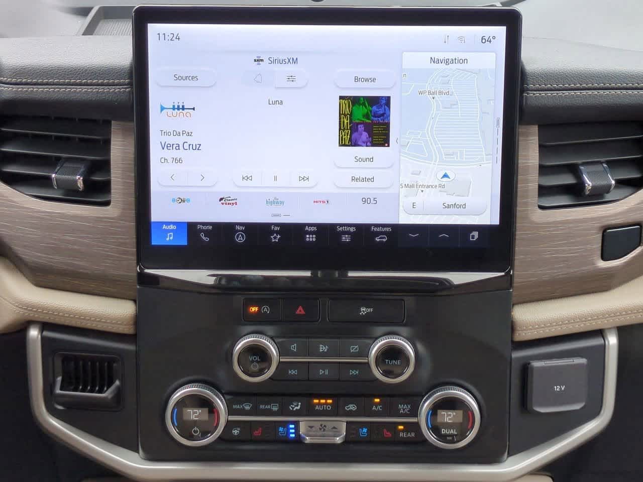 Thumbnail: 2024 Ford Expedition MAX - 28