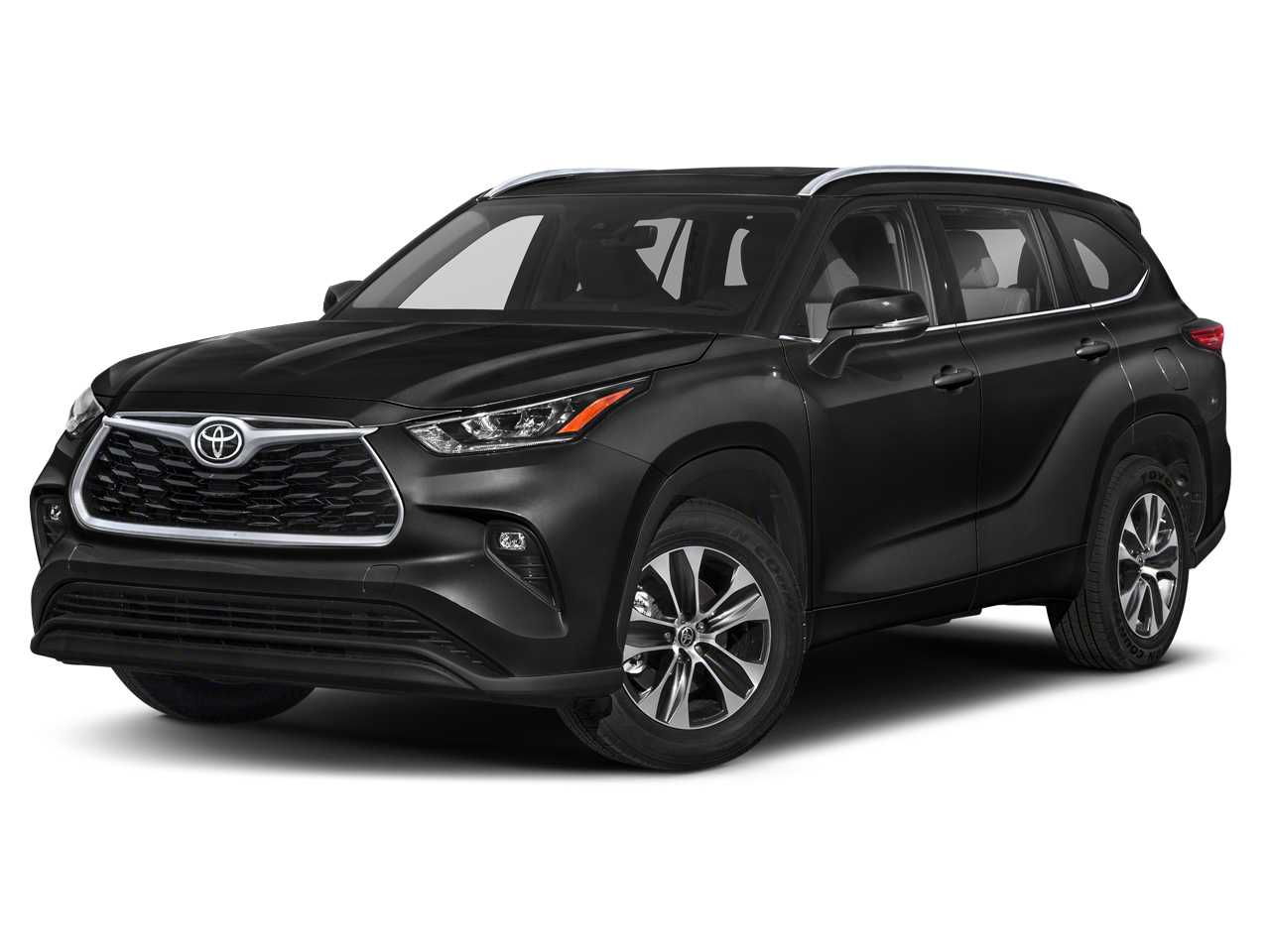 Thumbnail: 2021 Toyota Highlander - 1