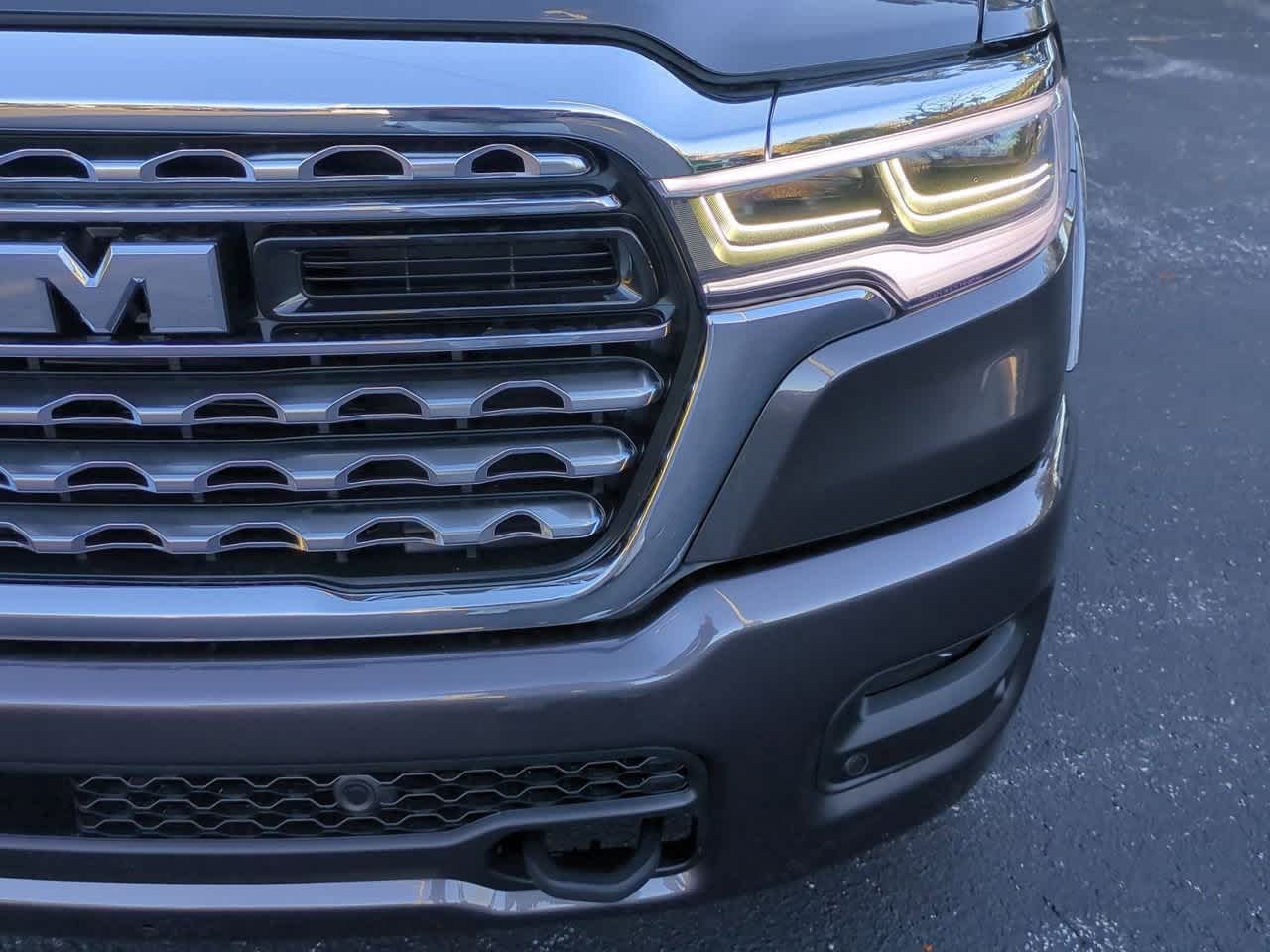 Thumbnail: 2026 RAM 1500 - 11