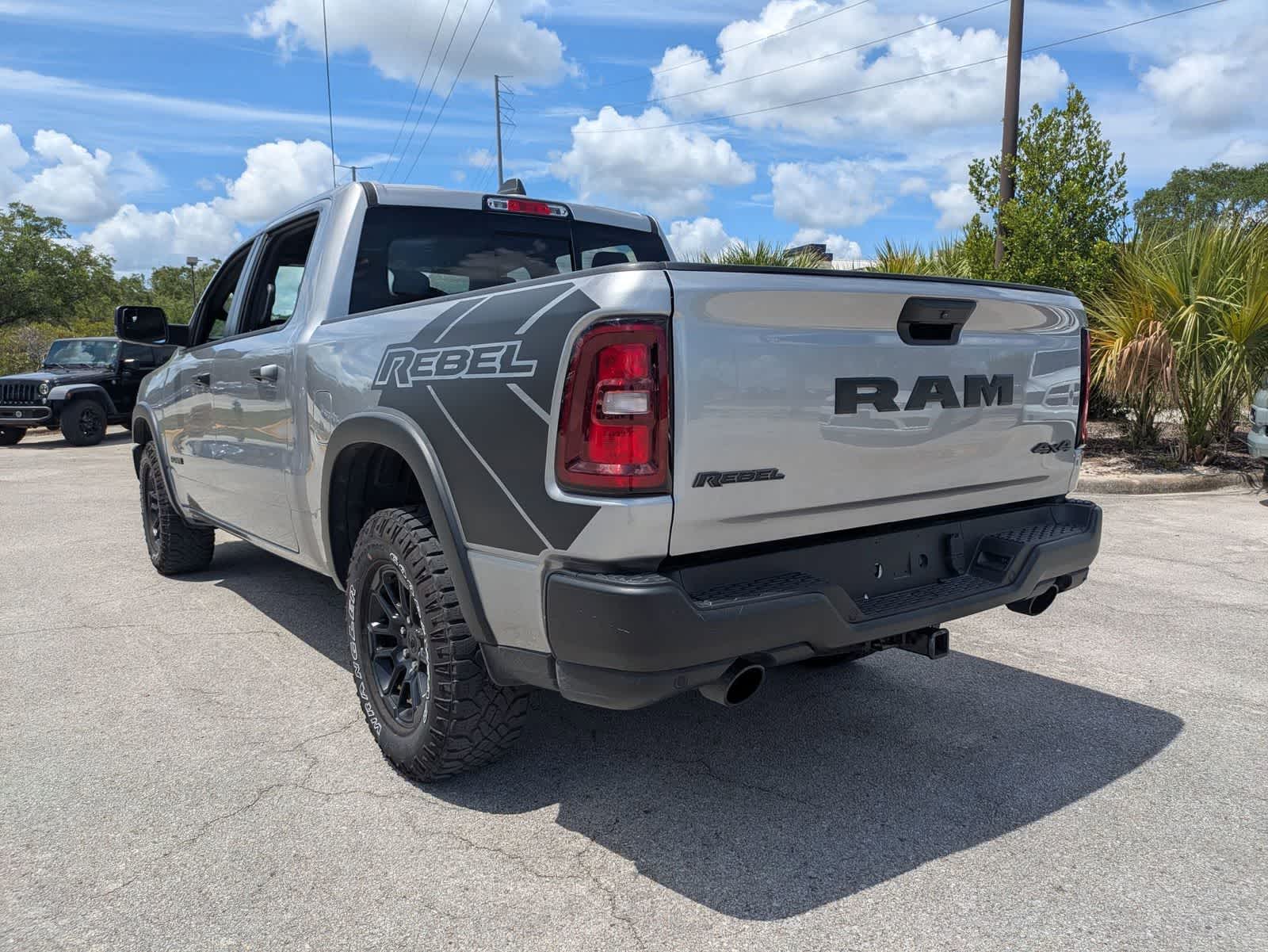 Thumbnail: 2025 RAM 1500 - 6