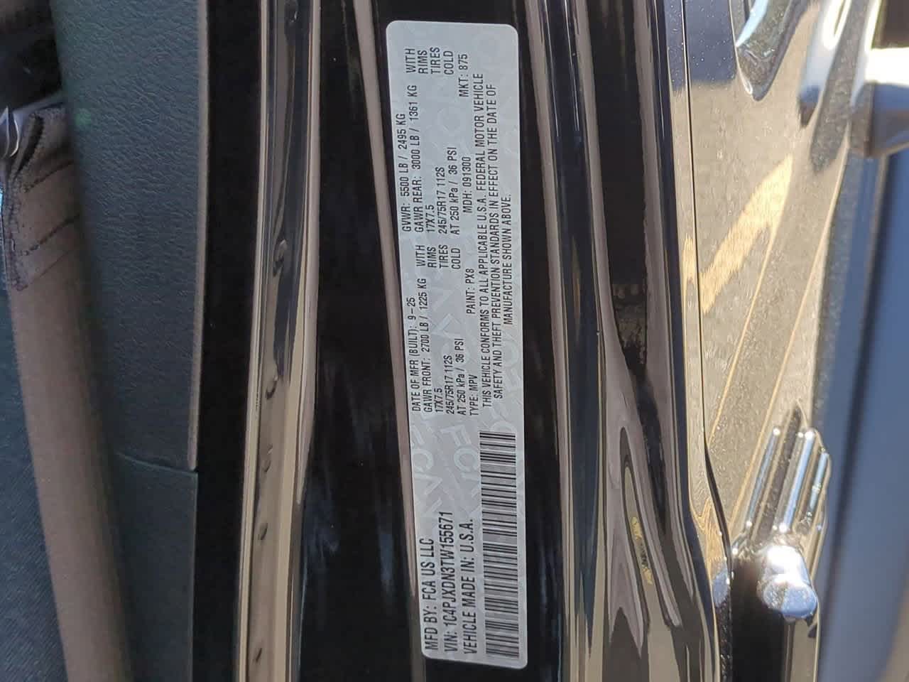 Thumbnail: 2026 Jeep Wrangler - 37