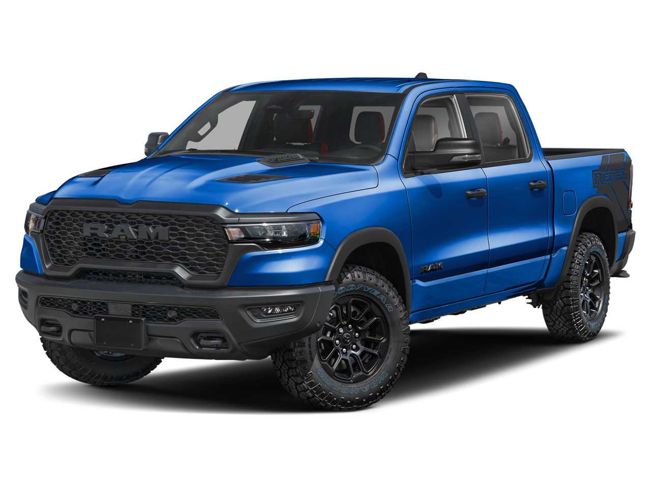 Thumbnail: 2025 RAM 1500 - 1
