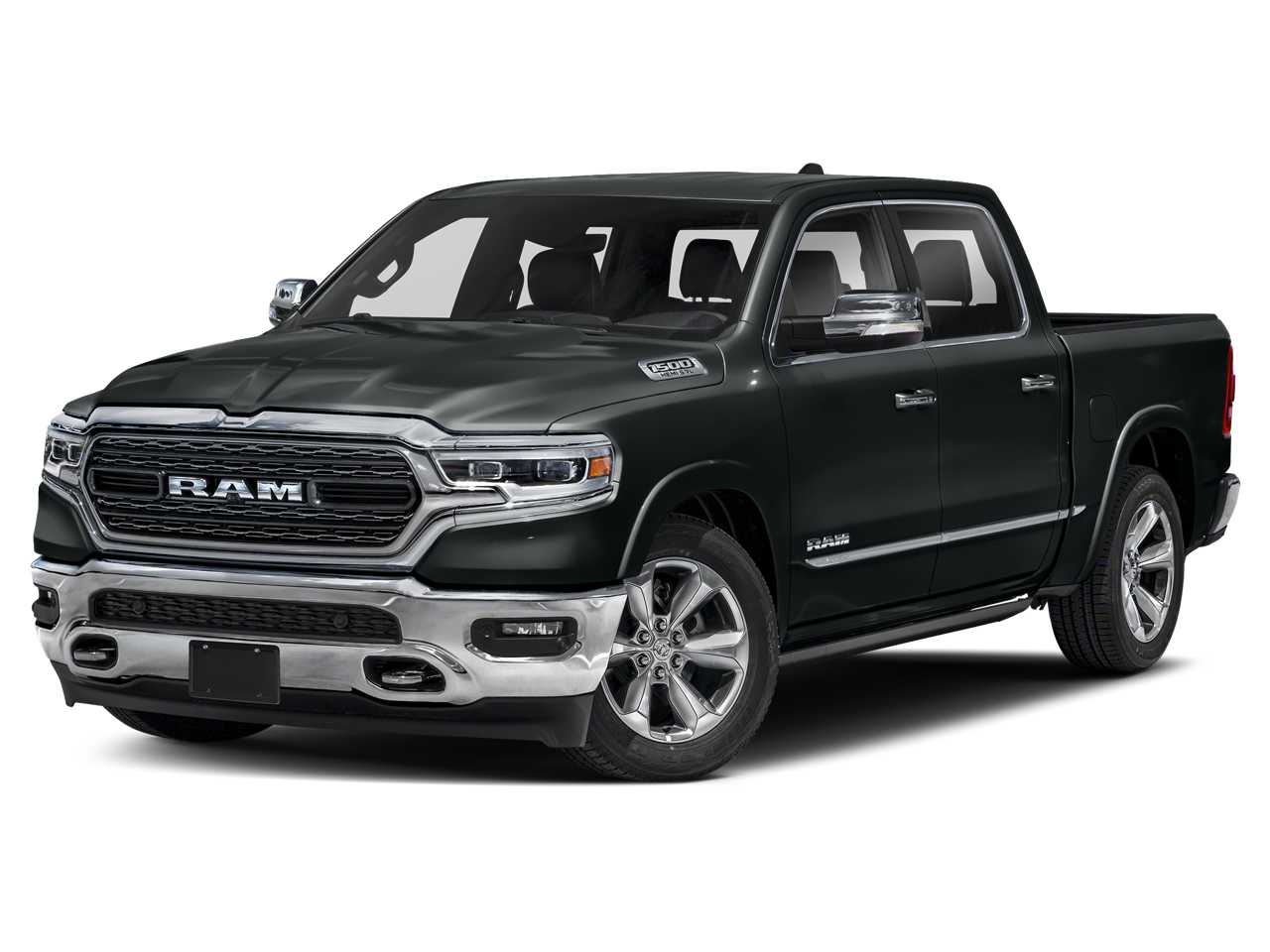 2021 RAM 1500 Limited Hero Image