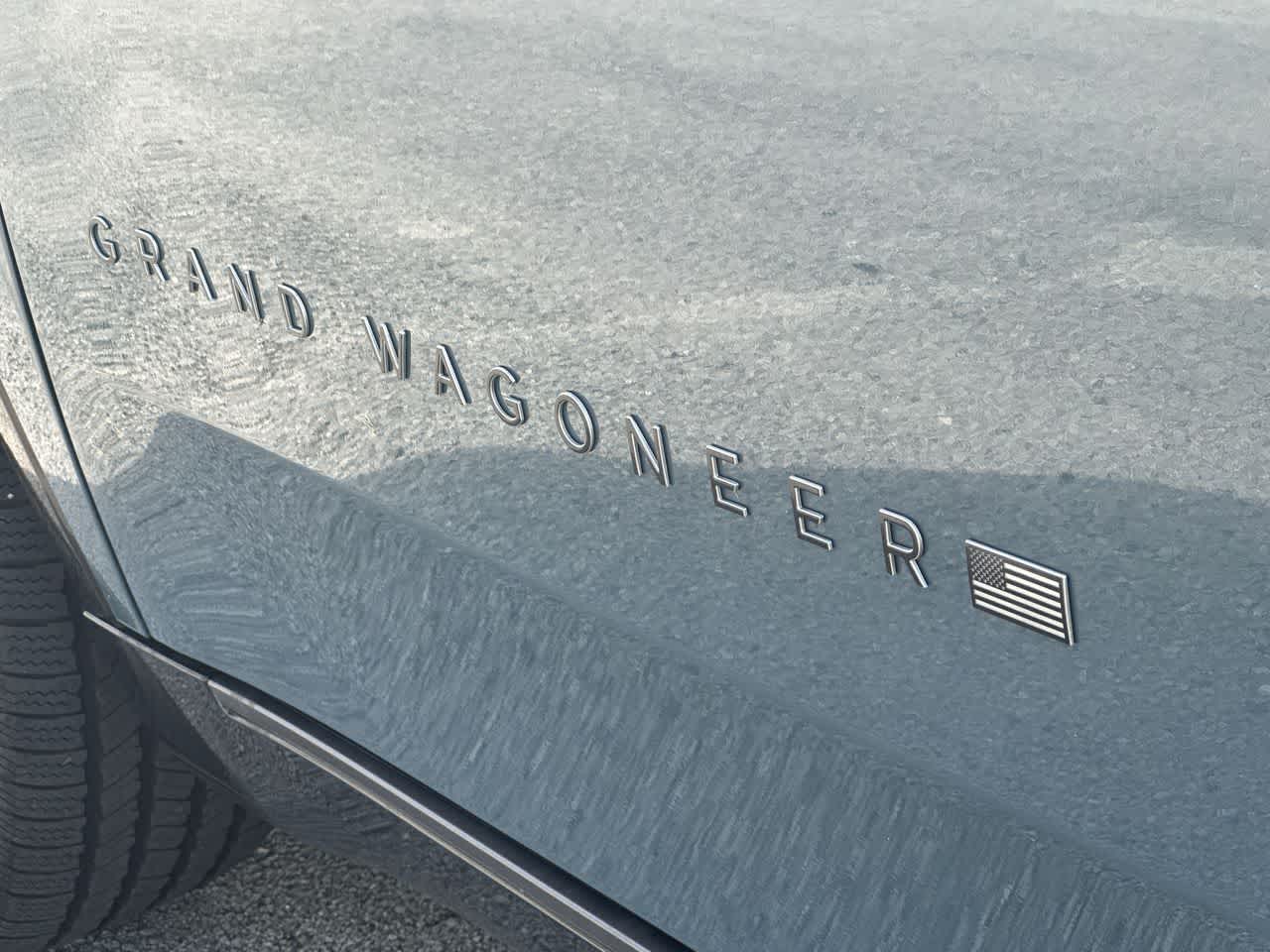 Thumbnail: 2026 Jeep Grand Wagoneer - 19