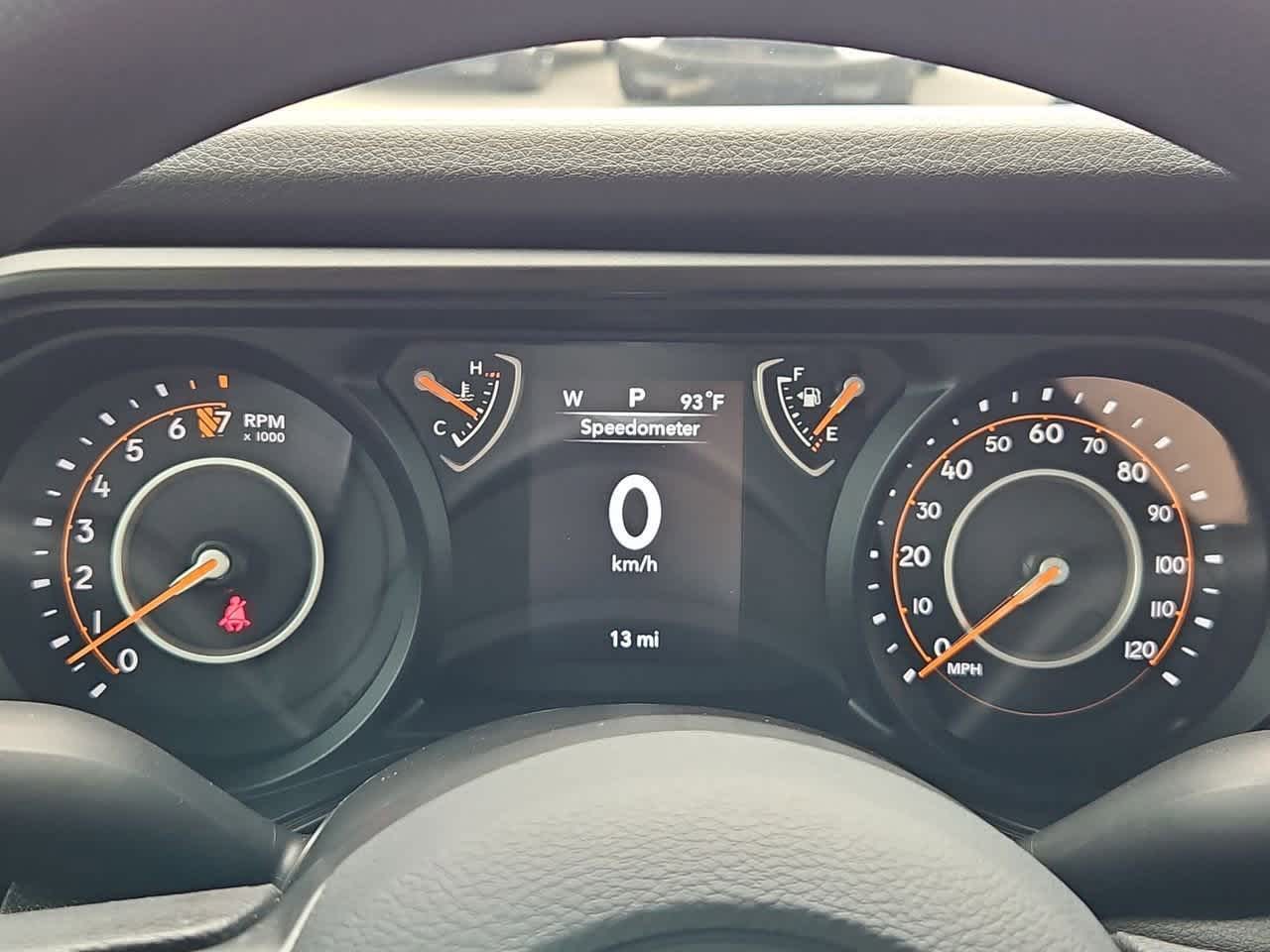 Thumbnail: 2025 Jeep Gladiator - 33