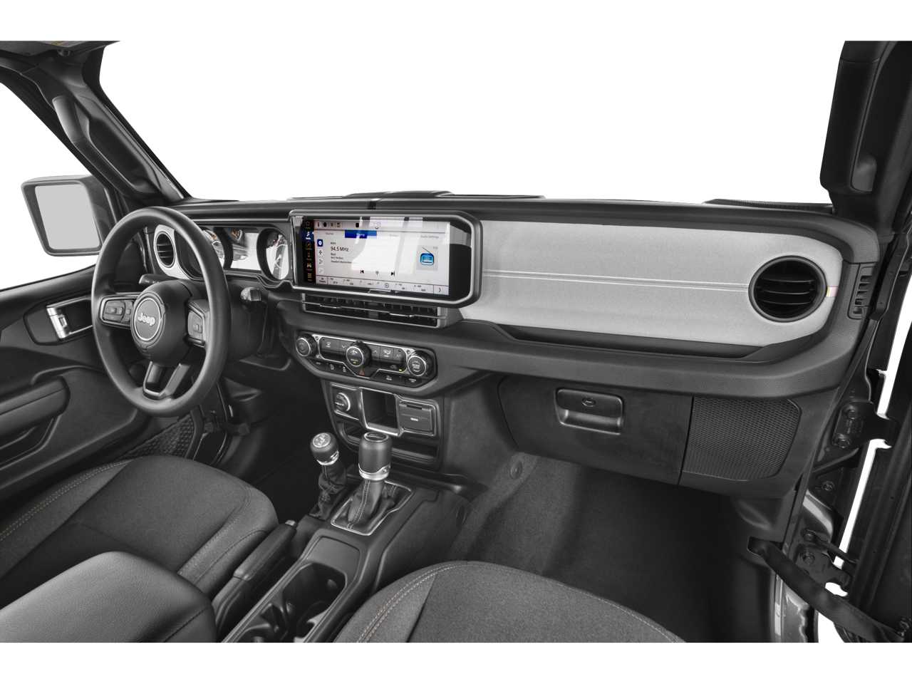 Thumbnail: 2025 Jeep Wrangler - 11