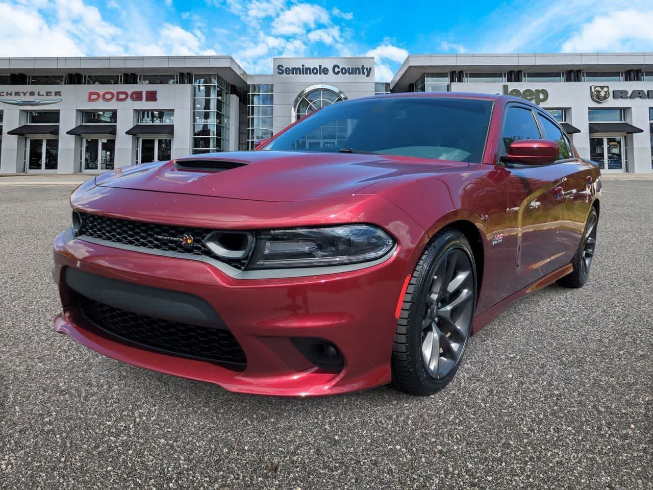 Thumbnail: 2020 Dodge Charger - 4