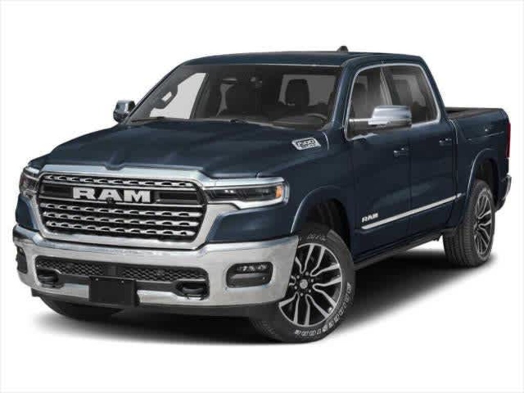 New 2026 Ram 1500 Limited Truck