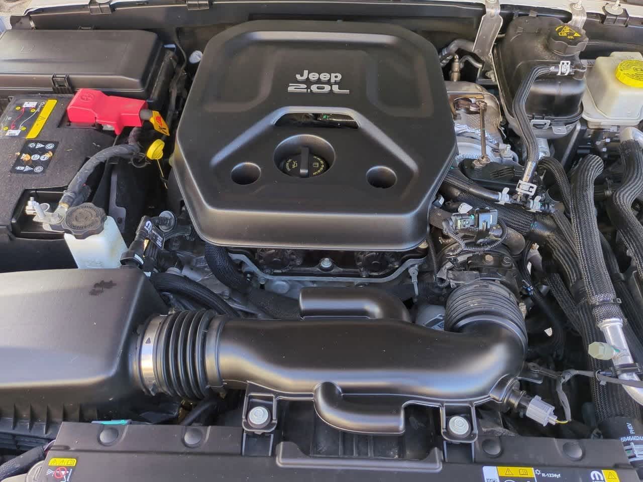 Thumbnail: 2022 Jeep Wrangler - 15