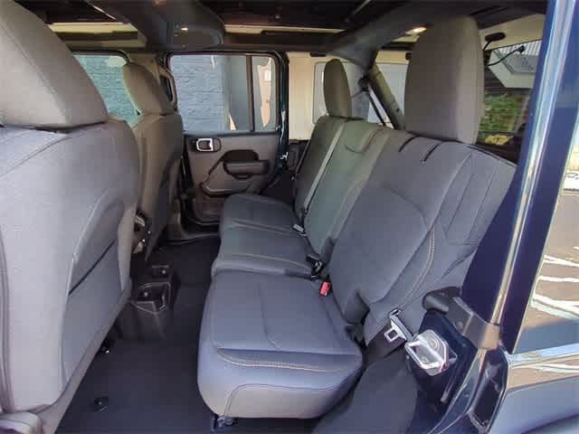 2025 Jeep Wrangler Sport S 20