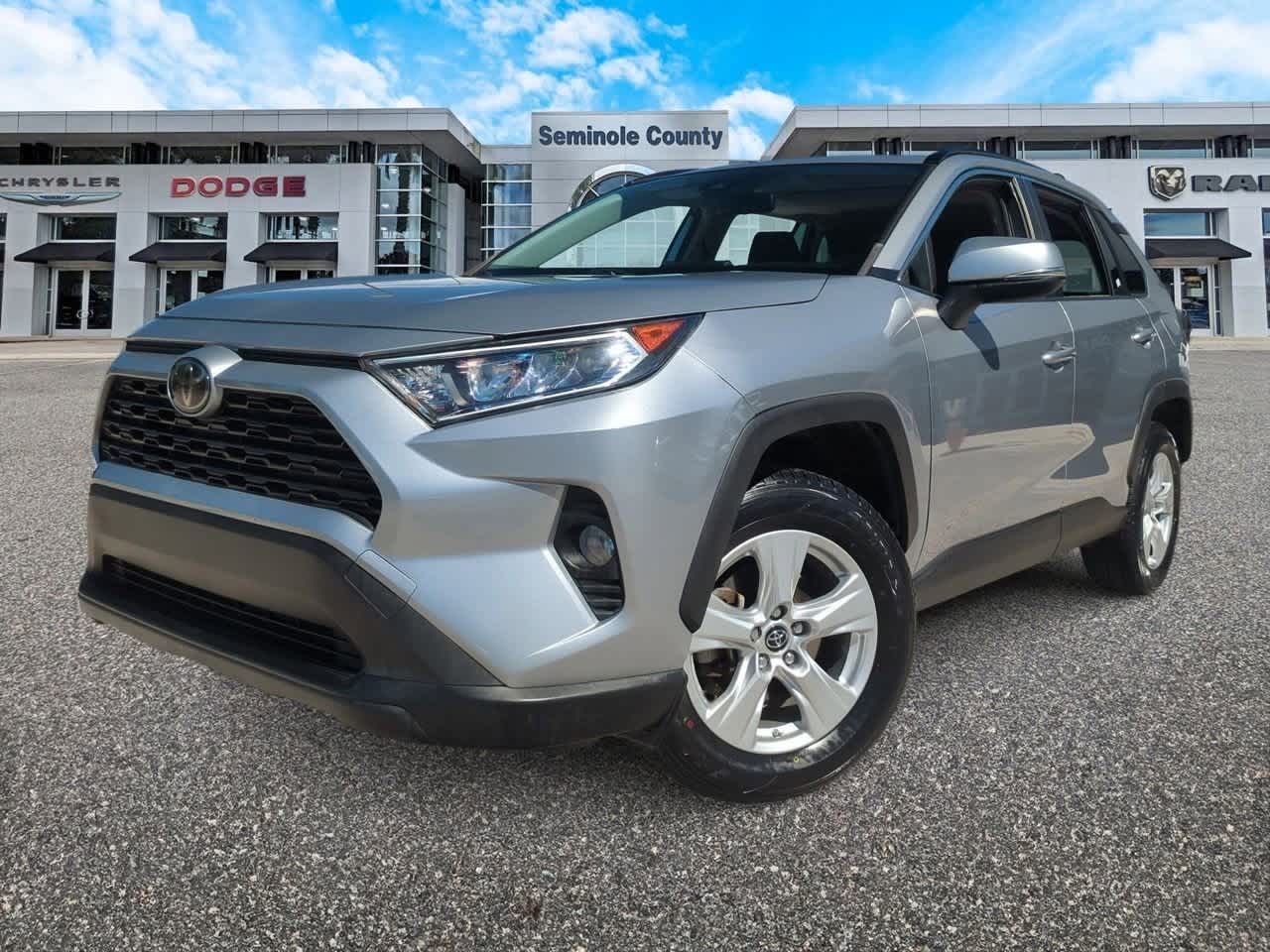 Thumbnail: 2019 Toyota RAV4 - 1