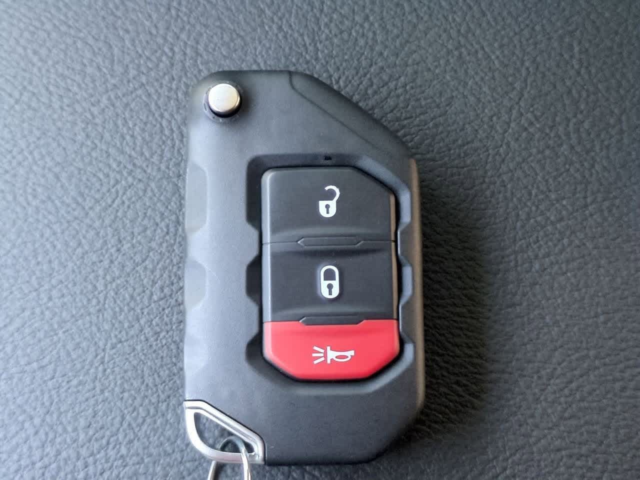 Thumbnail: 2025 Jeep Wrangler - 37