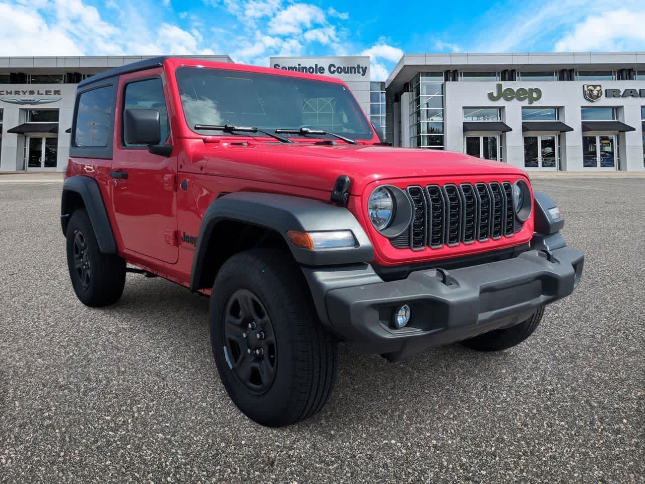 Thumbnail: 2026 Jeep Wrangler - 2
