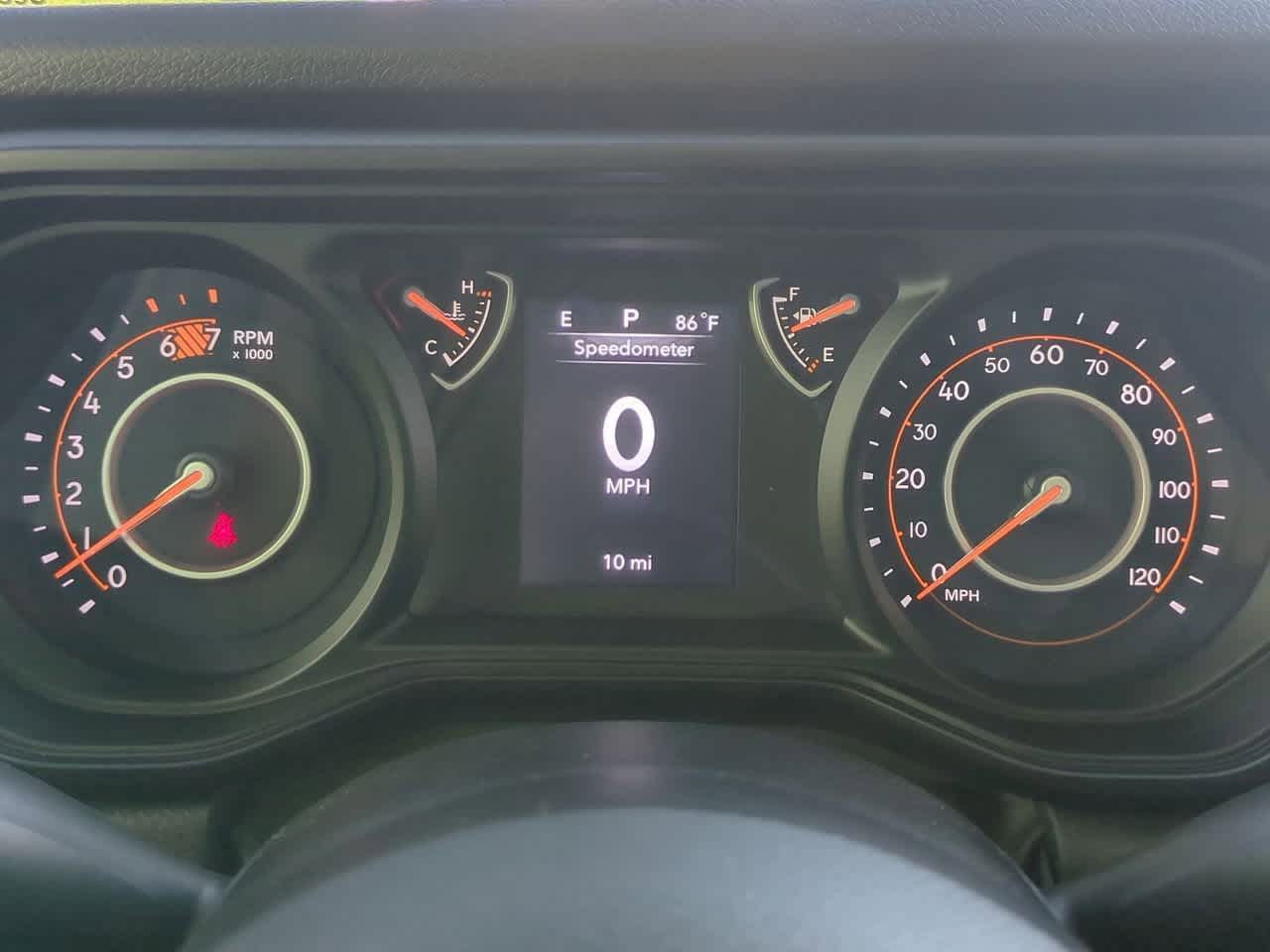 Thumbnail: 2025 Jeep Wrangler - 33