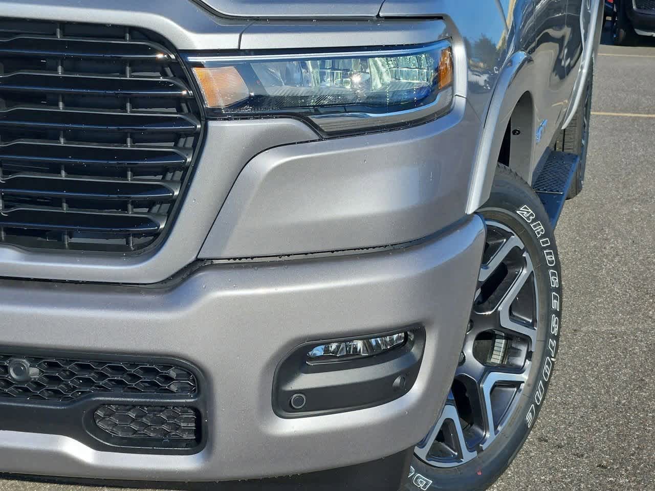 Thumbnail: 2026 RAM 1500 - 11