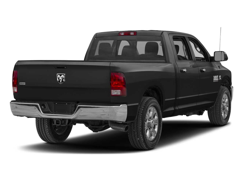 Used 2016 Ram 2500 Big Horn Truck