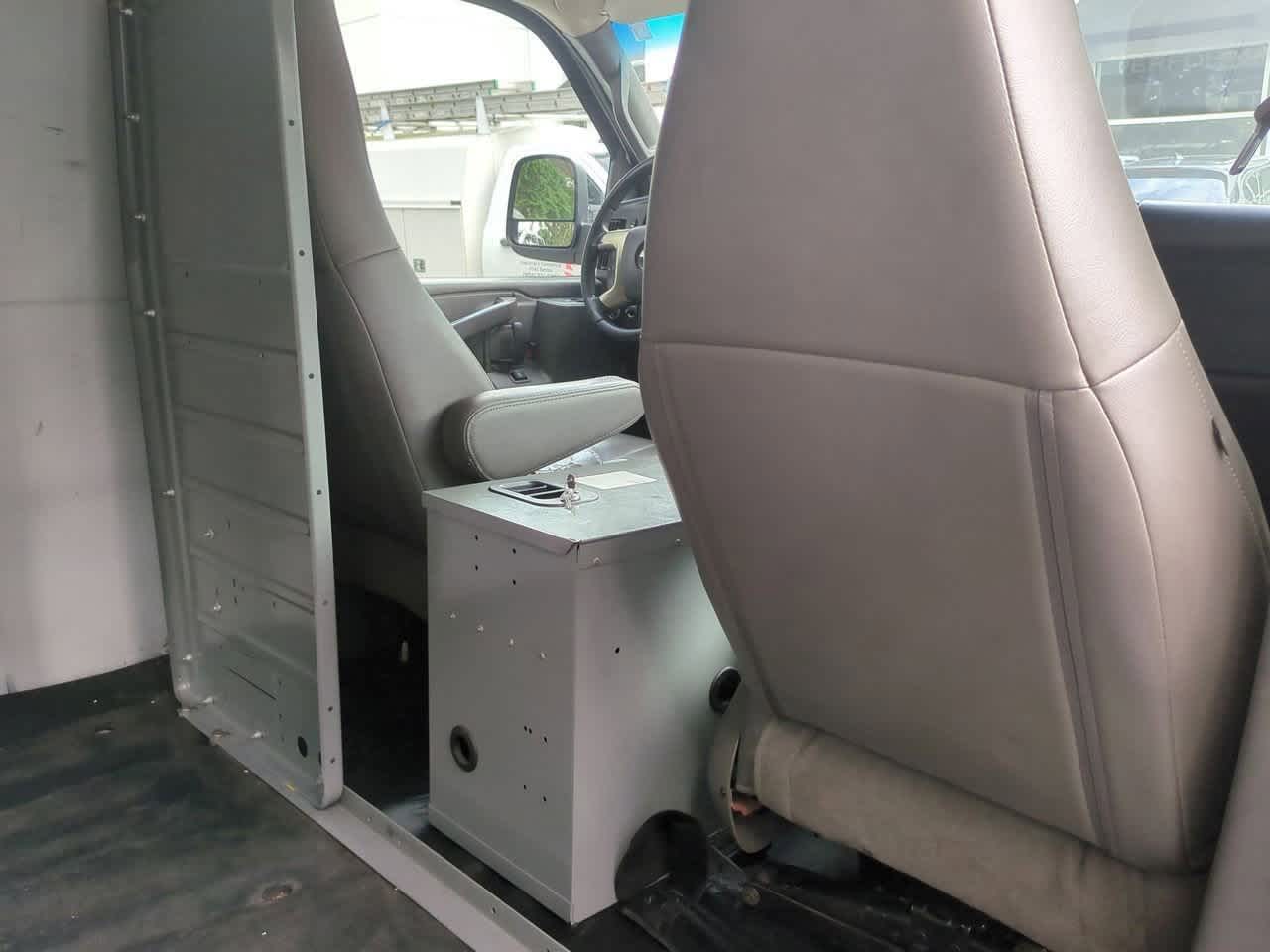 Thumbnail: 2017 Chevrolet Express - 18