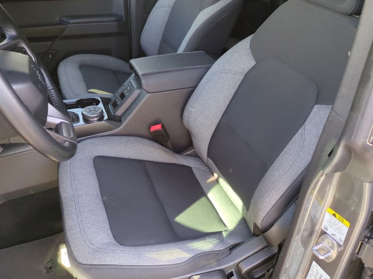 Thumbnail: 2025 Ford Bronco - 17