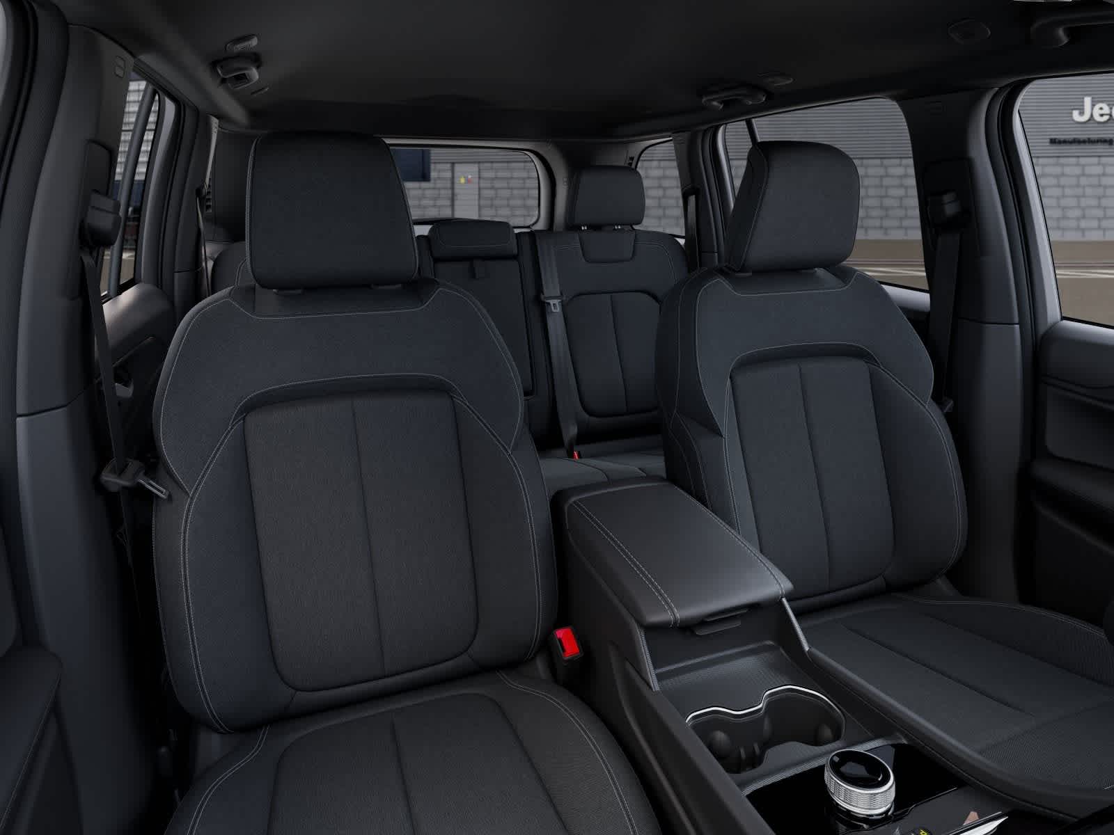 Thumbnail: 2026 Jeep Grand Cherokee - 16