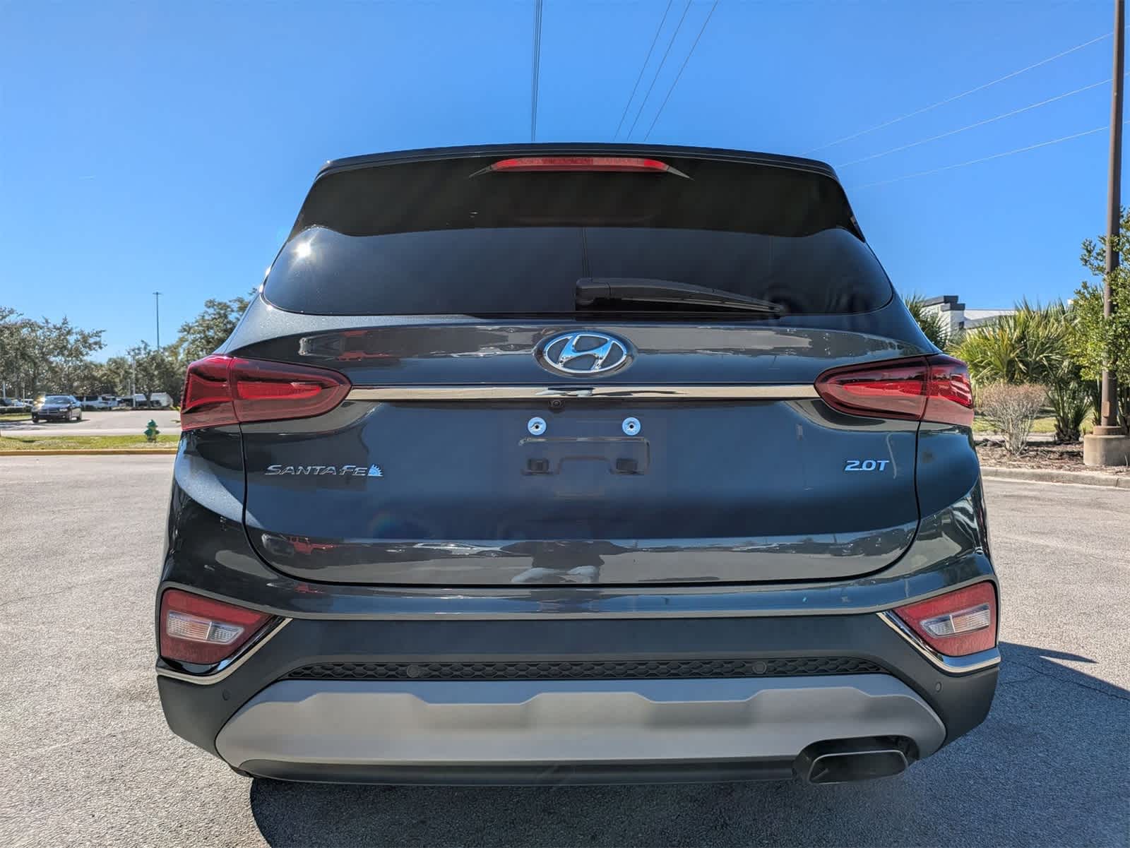 Thumbnail: 2020 Hyundai Santa Fe - 5
