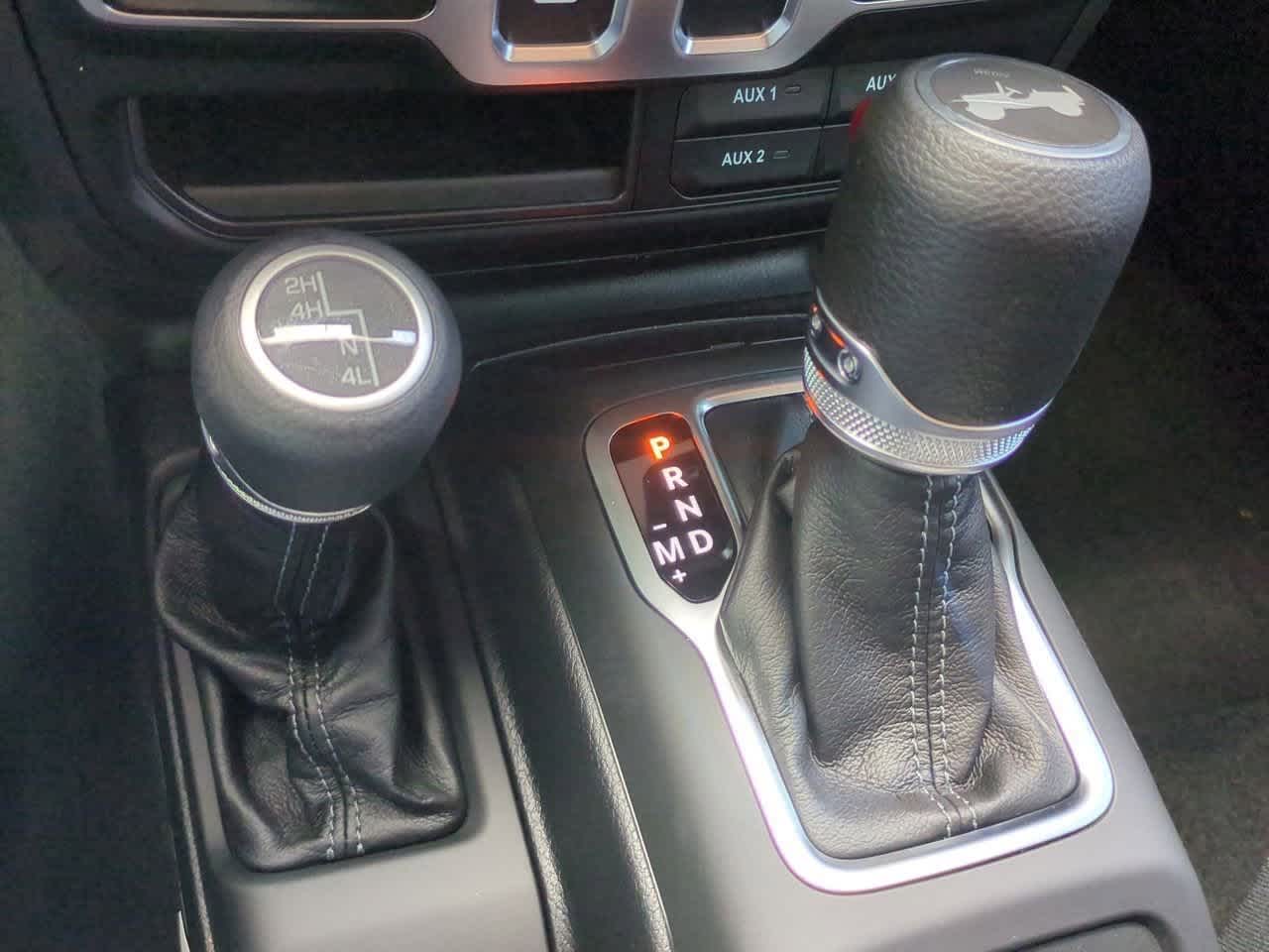 Thumbnail: 2025 Jeep Wrangler - 31