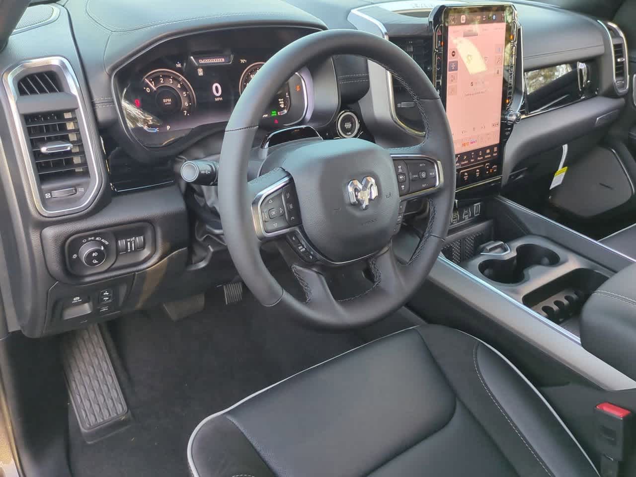 Thumbnail: 2026 RAM 1500 - 10