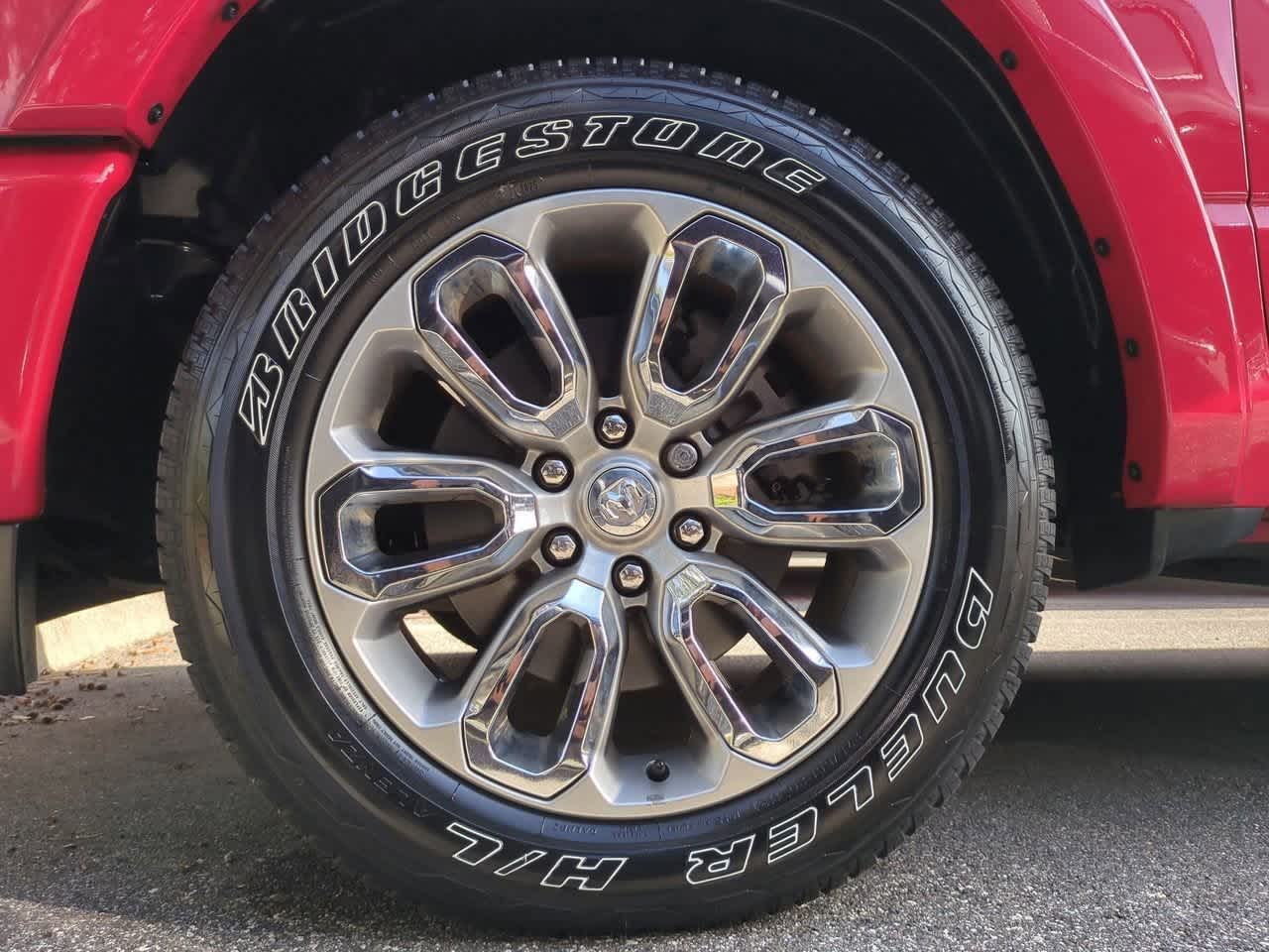 Thumbnail: 2022 RAM 1500 - 14