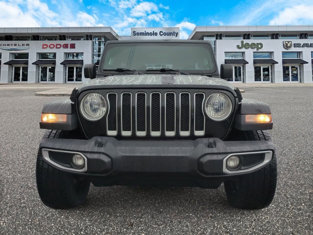 Thumbnail: 2020 Jeep Wrangler - 3