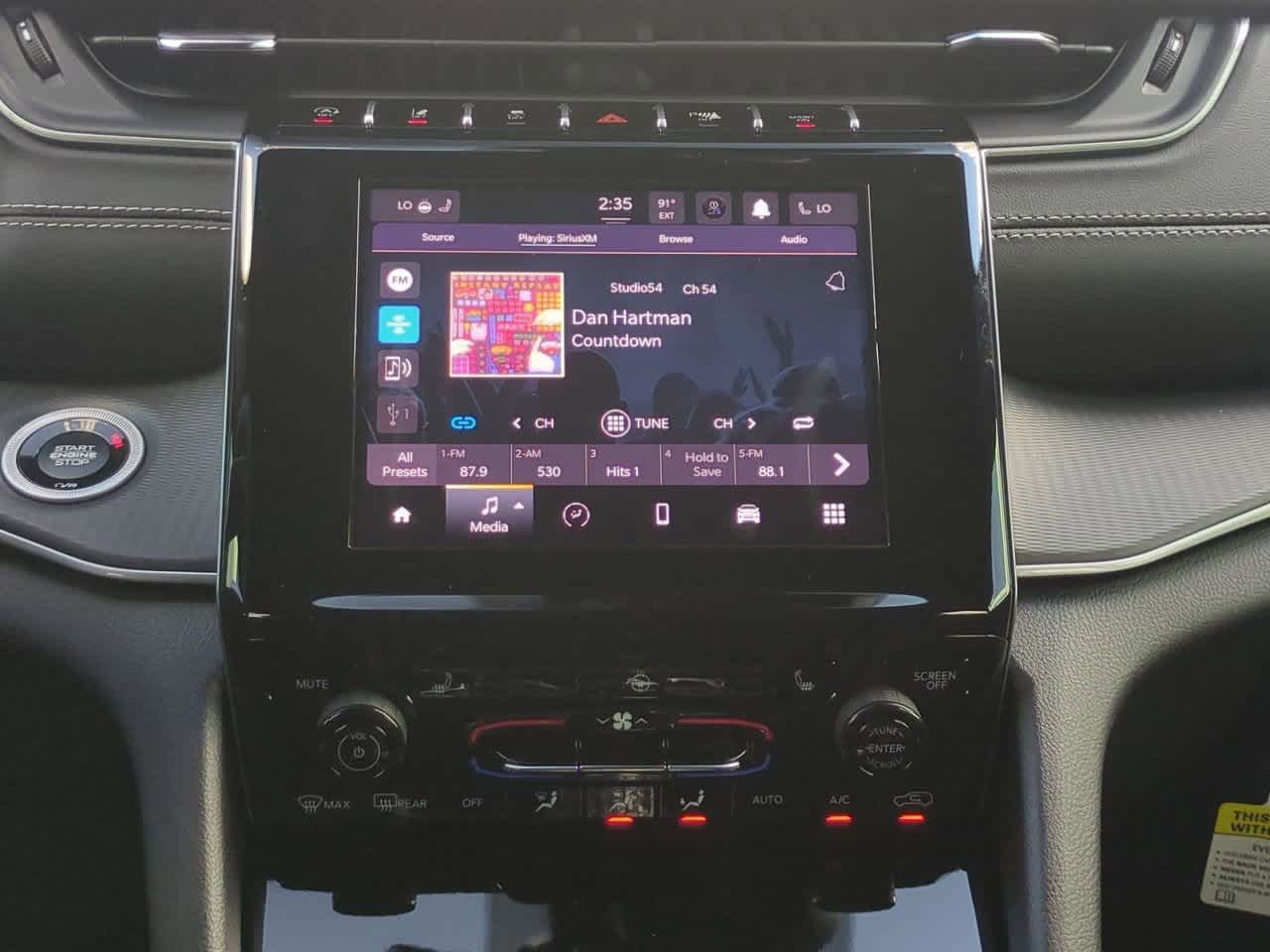 Thumbnail: 2025 Jeep Grand Cherokee - 29