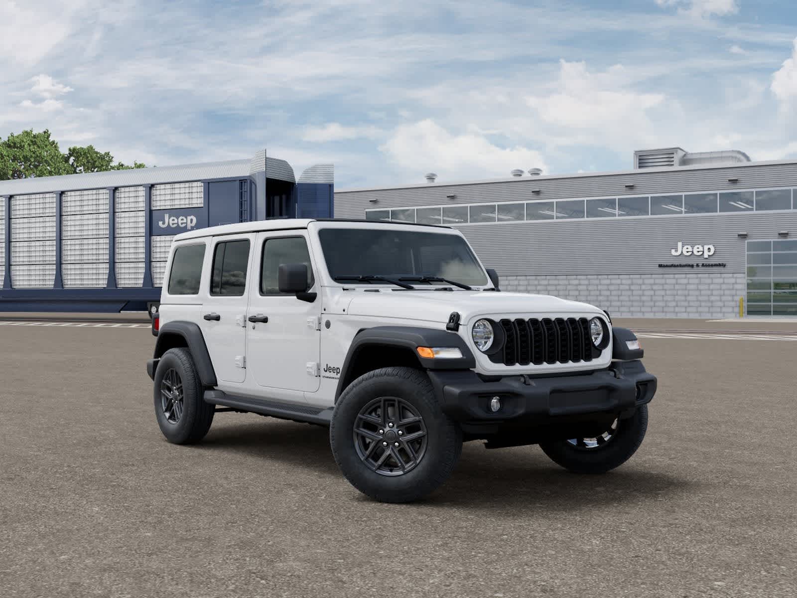 Thumbnail: 2026 Jeep Wrangler - 5