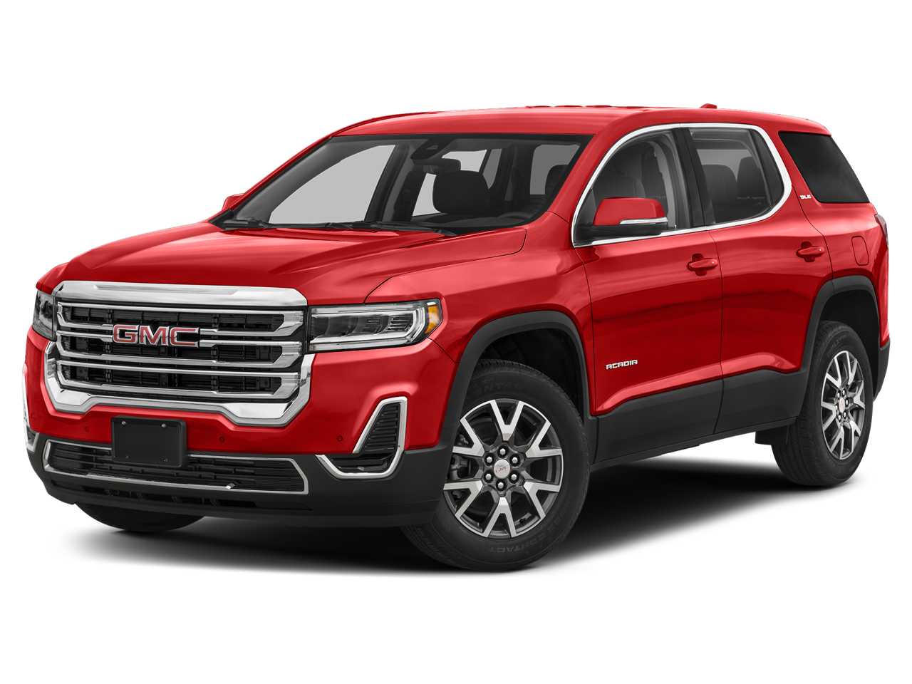 Thumbnail: 2023 GMC Acadia - 1
