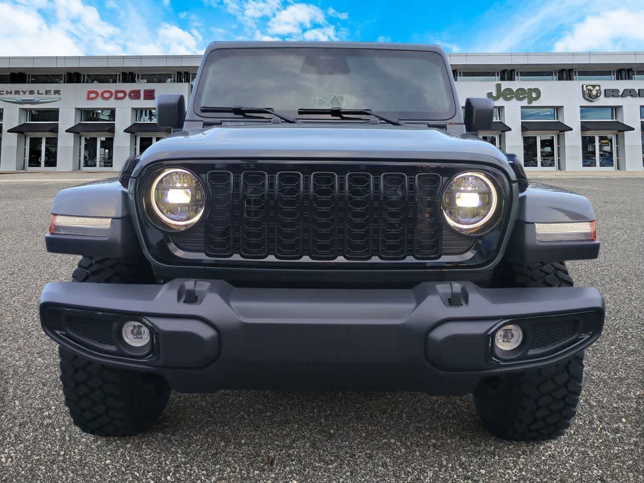 Thumbnail: 2026 Jeep Gladiator - 3