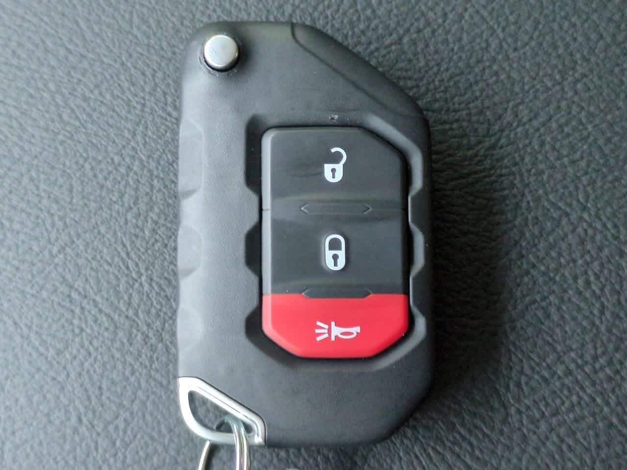 Thumbnail: 2026 Jeep Wrangler - 36