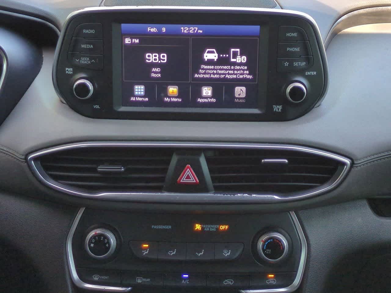 Thumbnail: 2019 Hyundai Santa Fe - 27