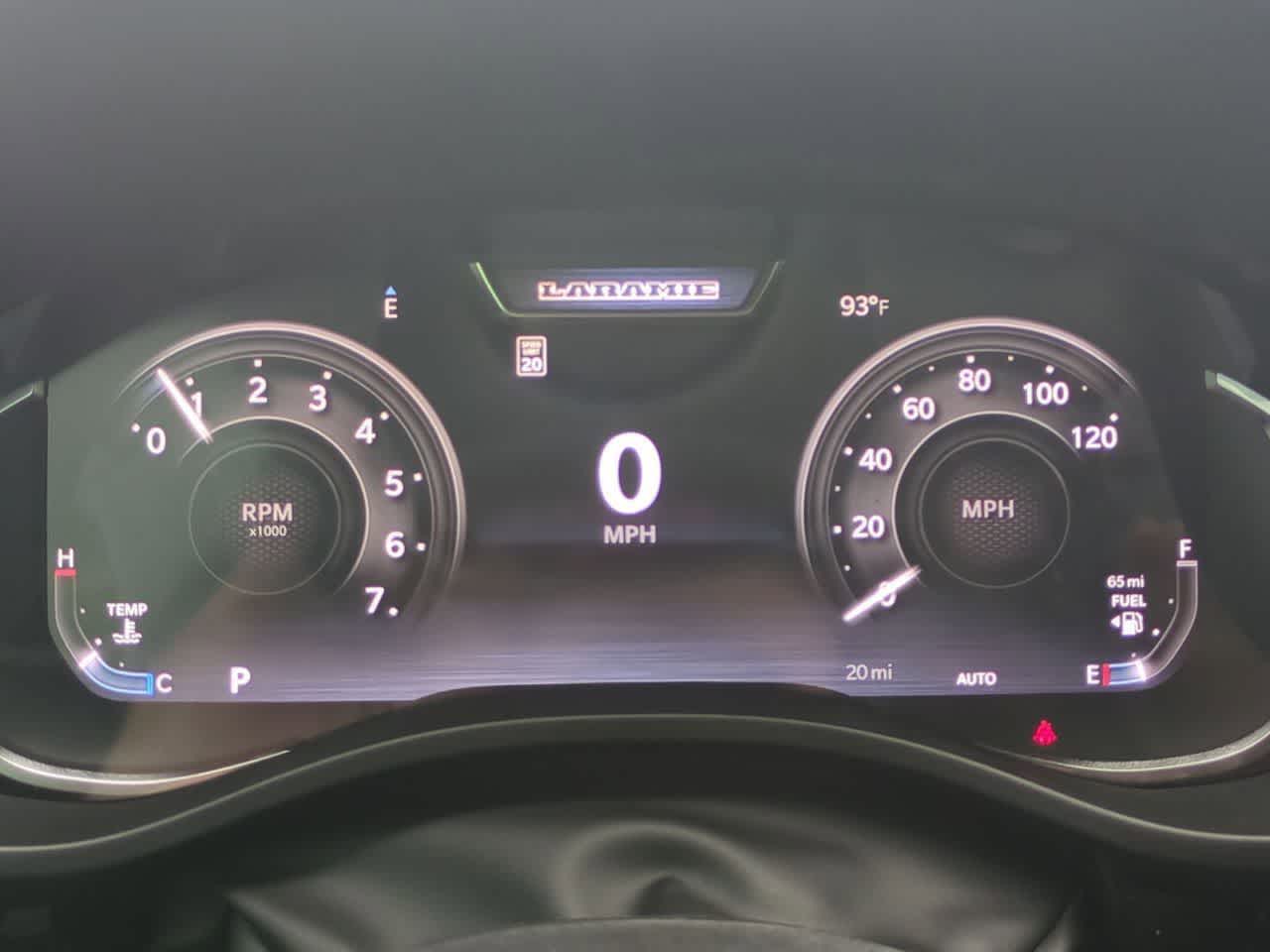 Thumbnail: 2026 RAM 1500 - 34