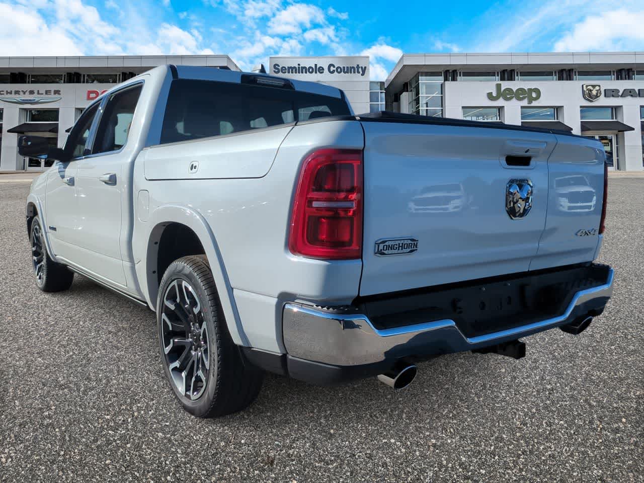 Thumbnail: 2026 RAM 1500 - 6