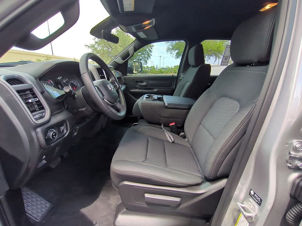 2025 RAM 1500 Tradesman 17