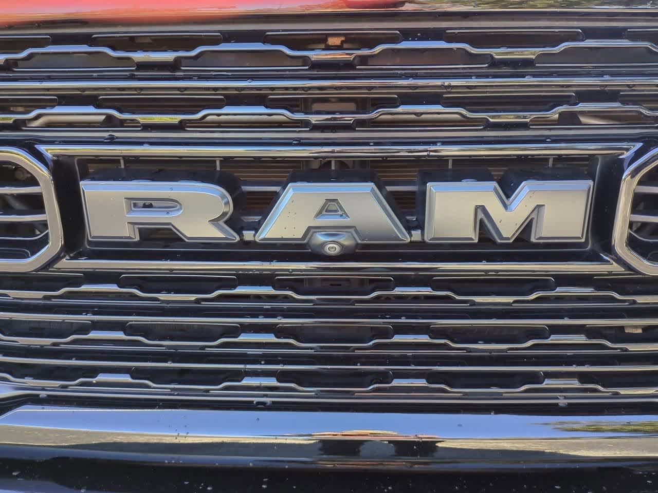 Thumbnail: 2021 RAM 2500 - 12