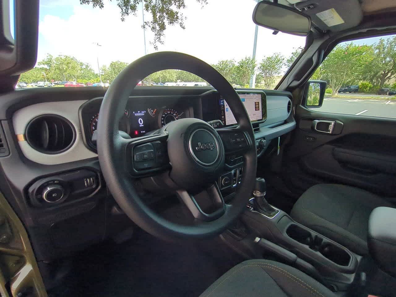 Thumbnail: 2025 Jeep Wrangler - 10